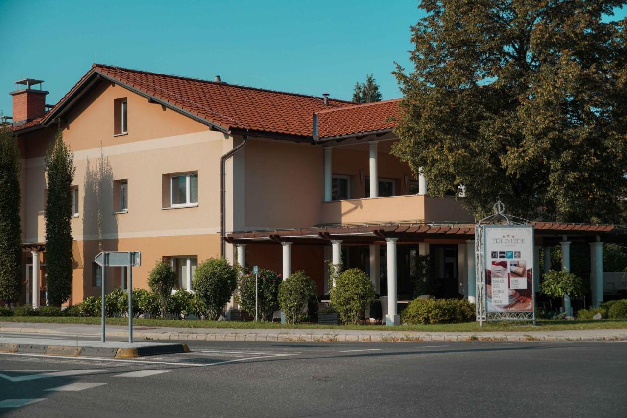 Guest House Tri Zvezde Kocevje Exterior foto